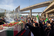 قهرمان قهرمانان به میدان آمد