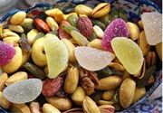 آجیل شب یلدا در همدان چند؟