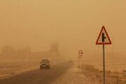 طوفان‌ و گردوغبار مصیبتی بالاتر از زلزله در منطقه سیستان