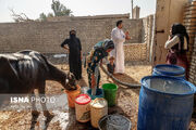 ۷۰۰ روستای جنوب سیستان و بلوچستان نیازمند اعتبار جهت تامین آب