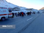 وقوع ۳۰۵ حادثه در ۹ ماه نخست سال جاری در گلستان