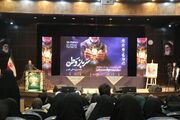 پایان کار جشنواره ملی شعر «سرباز وطن» در مهریز