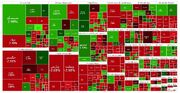 بازگشایی بورس با رنگ قرمز