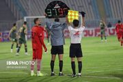 اعلام اسامی داوران هفته شانزدهم/ VAR فقط برای استقلال و پرسپولیس