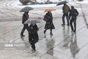 برف و سرما در راه کرمانشاه/ دمای نواحی سردسیر به ۱۶ درجه زیر صفر می‌رسد