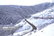 نجات جان ۳ مفقودی در کوهستان مالیموس میرآباد