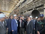 ضرورت فعال شدن حداکثر ظرفیت اسمی صنایع استان مرکزی