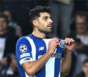 عکس/قول طارمی به مردم ایران