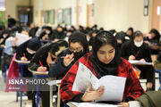ظرفیت پذیرش در کنکور افزایش پیدا نمی‌کند/برای همه داوطلبان صندلی خالی داریم