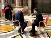 گاردین: درخواست‌ ترامپ از اوکراین برنامه‌های اروپایی‌ها را به خطر انداخته است