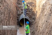 اخذ مجوز ۱۵۰ میلیارد تومان اعتبار برای اجرا و تکمیل پروژه فاضلاب شوشتر