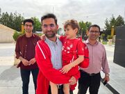آذری جهرمی: مسعود سلطانی فر پرسپولیسی و اسحاق جهانگیری استقلالی بودند
