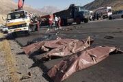 افزایش ۷ درصدی متوفیان ناشی از تصادف در خراسان شمالی