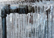 مدیرعامل شرکت آبفای زنجان: مشترکان برای جلوگیری از یخ‌زدگی انشعابات آبرسانی اقدام کنند