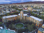 احیاء و میزبانی عمارت تاریخی ساعت تبریز از گردشگران نوروزی