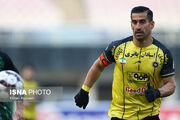 کاپیتان سپاهان: مقابل خیبر تمرکز نداشتیم و ۳ گل را با اشتباهات خودمان تقدیم کردیم