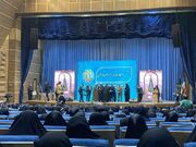 تجلیل از بانوان پیشکسوت هیئت‌های مذهبی و تأکید بر جریان‌سازی فرهنگی در روضه‌های خانگی