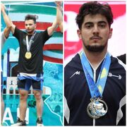 دعوت دو وزنه‌بردار اردبیلی به اردوی تیم ملی بزرگسالان کشور