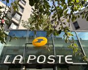 خدمات پستی فرانسه فلج شد