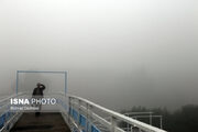 پیش‌بینی مه و افزایش آلاینده‌ها برای خوزستان