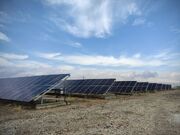 ورود ۲۷۸ مگاوات نیروگاه خورشیدی به فاز اجرایی