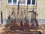 کشف سلاح و ادوات شکار غیرمجاز در بوانات/ برخورد قاطع با تهدیدکنندگان حیات‌وحش