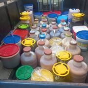 کشف روغن خوراکی سوخته در رودسر