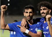 بوحمدان: همه بازیکنان برای خلیفه اصل سر می‌دهند