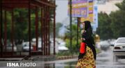 تقویت سامانه بارشی در هرمزگان/ رگبار، رعدوبرق و تندباد در راه است