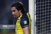 باز هم تعویض طلایی، باز هم "محرم تایم"/ قهرمانی نیم فصل سپاهان با گل لحظه آخری