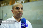 سرمربی تیم والیبال مهرگان نور: از نمایش بازیکنانم لذت بردم/ سپاهان با تجربه‌تر بود