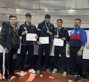 درخشش خوزستانی‌ها در بوکس کشور