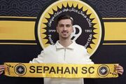 تقویت تیم تنیس روی‌میز سپاهان با جذب یک لژیونر و پدیده پرافتخار اصفهانی