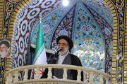امام جمعه شهرکرد: دشمنان از هر اهرمی برای احیای قدرت‌شان استفاده می‌کنند