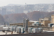 آلودگی هوای شهرهای بزرگ تا پایان هفته