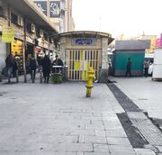 گزارش میدانی ایسنا از نحوه فعالیت بازارهای تهران در ۱۷ دی ماه