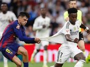 قهرمانی بارسلونا در سوپرکاپ اسپانیا با شکست رئال مادرید