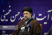 سیدحسن خمینی: ۲۲ دی طومار یک اتفاق بسیار خطرناک برچیده شد