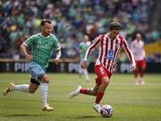 صعود اتلتیکو مادرید در کوپا دل‌ری