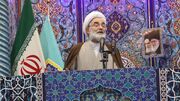 نماینده ولی فقیه در گیلان: مساجد و مصلی‌ها، پایگاه‌های قدرت ملت ایران هستند