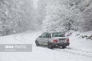 کاهش دما تا ۱۲ درجه/ تشدید بارش برف و باران