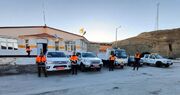 آماده باش اکیپ راهداری در خراسان‌ جنوبی