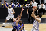برد صدرنشینان برابر قعرنشینان در هفته هجدهم لیگ برتر بسکتبال