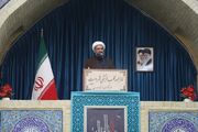 امام جمعه همدان: رهبری، محور انسجام ملی است