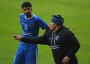 تلخ و شیرین علی منصور در کردستان عراق!/ برد پنجم مقابل صدرنشین