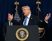 حمله تند ترامپ به کارنی و کانادا