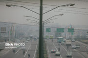 هوای تهران در آستانه شرایط «ناسالم برای همه»