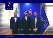 رئیس جدید بنیاد علم ایران معرفی شد