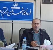 مدیرکل امور مرزی وزارت کشور: بین‌المللی شدن فرودگاه خرم‌آباد محرک توسعه لرستان است