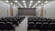 آمفی‌تئاتر و سالن تئاتر امیرنظام بیجار به بهره‌برداری رسید